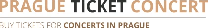 Prague Ticket Concert